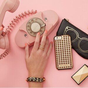 Rebecca Minkoff Smart Notification Bracelet Wearable Tech NEW